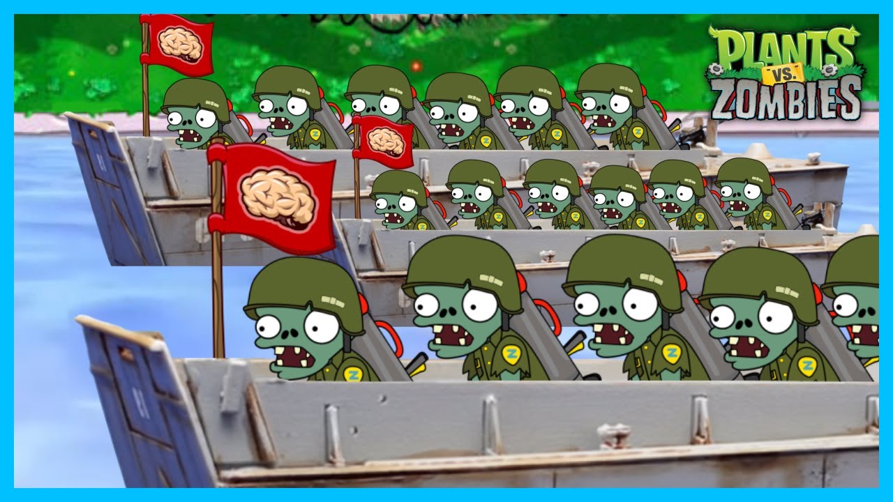 Plants vs Zombies Animation 2 Mega - Episode 2 - Morphosis 2020