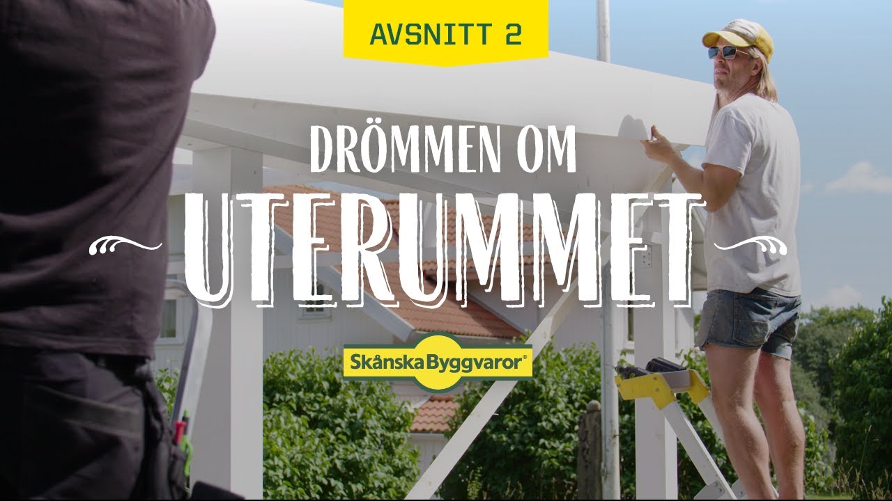 Avsnitt 2- Drömmen om uterummet