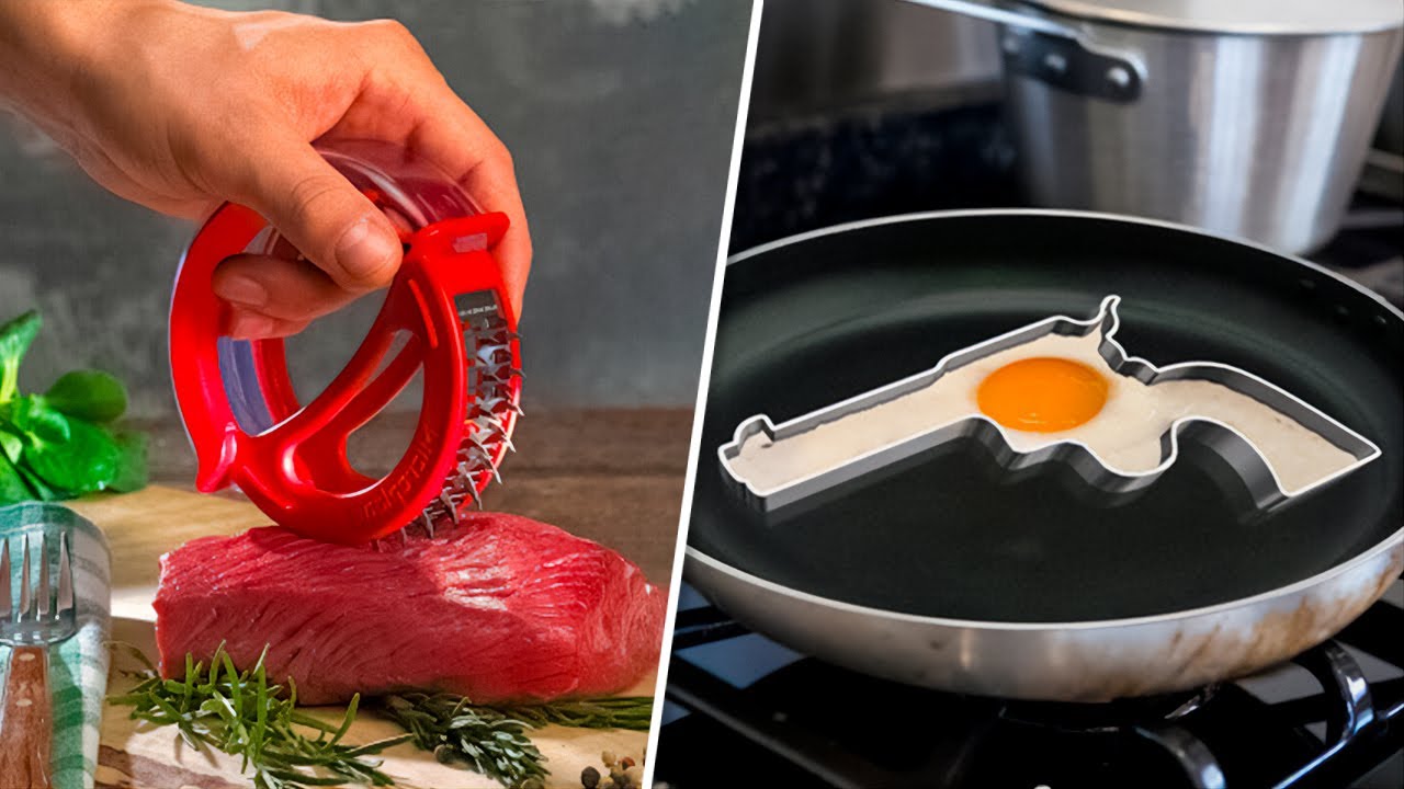 10 coole Dinge f&uuml;r die K&uuml;che, die das Kochen zu etwas Besonderem machen