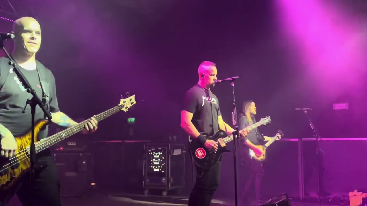 Tremonti - The End Will Show Us How (Live Milano 27/01/2025)