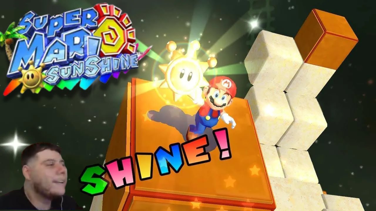 This is still the best Mario game | Super Mario Sunshine