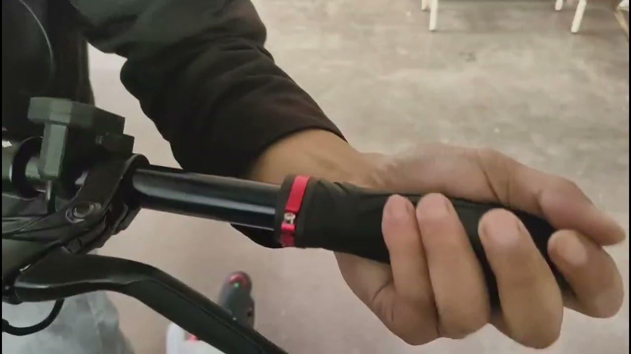 HONEYWHALE T4A Accelerator Replacement Video Tutorial