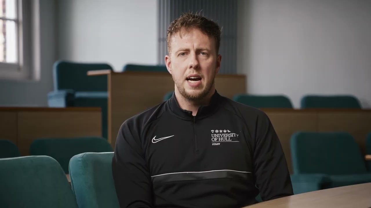 BSc Sport Rehabilitation overview  - University of Hull