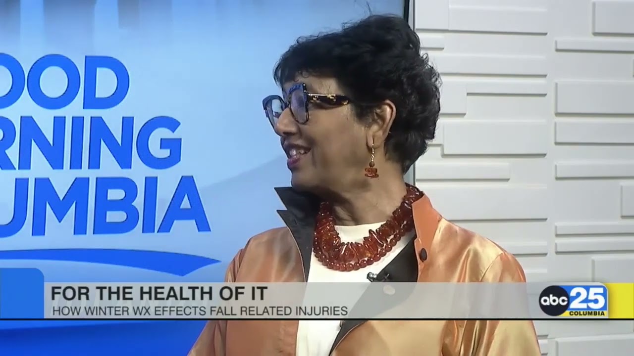 Falls Injury Prevention @IntegrativeHealthSC 