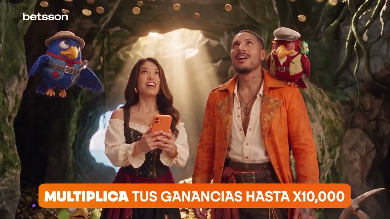 UN NUEVO MUNDO TE ESPERA EN PIROTS 5 - JUEGA EN EL CASINO BETSSON