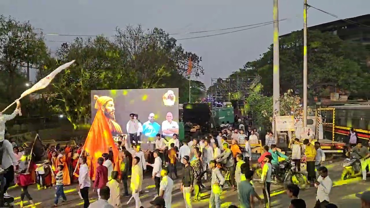 Ichalkaranji shivjayanti 2026 | 