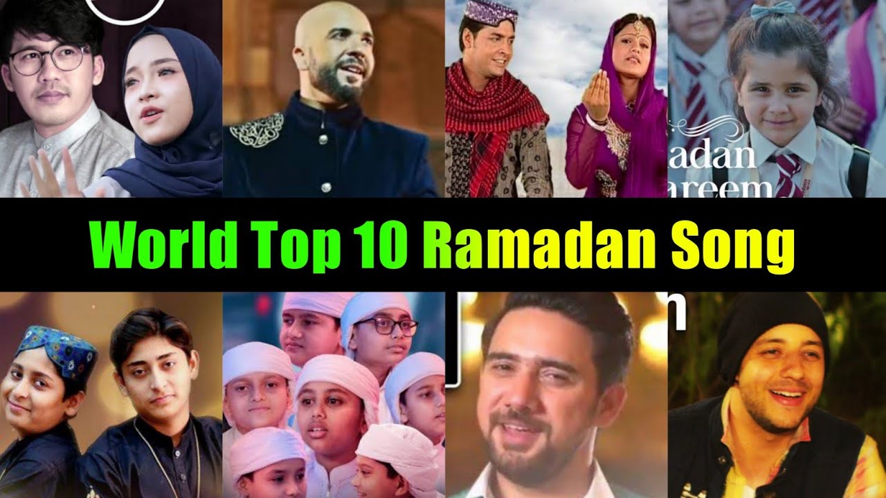 World Top 10 Ramadan Islamic Song | Official Battle Video)