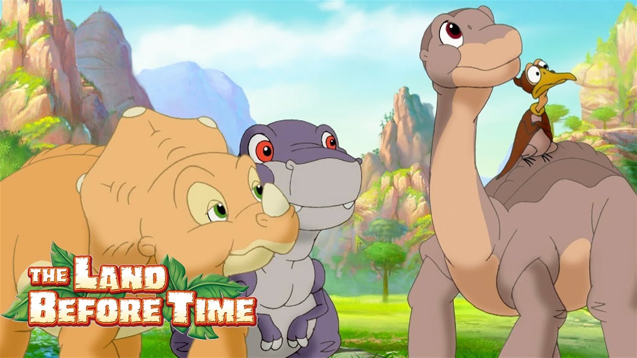 Rescue Operation! 🛟  | 1 Hour of Full Episodes | The Land Before Time