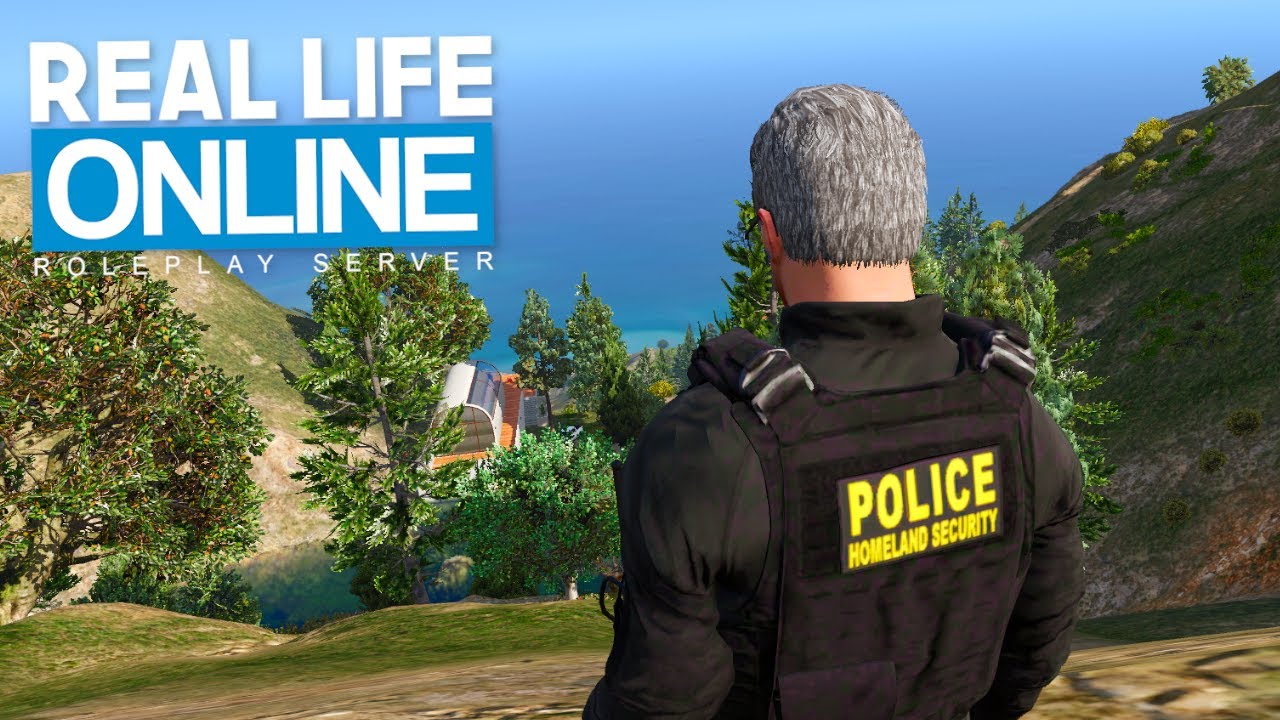 AUGEN ÜBERALL! - Real Life Online