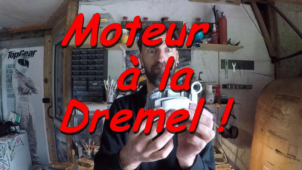 Préparation moteur Motobécane AV48 Sleeper