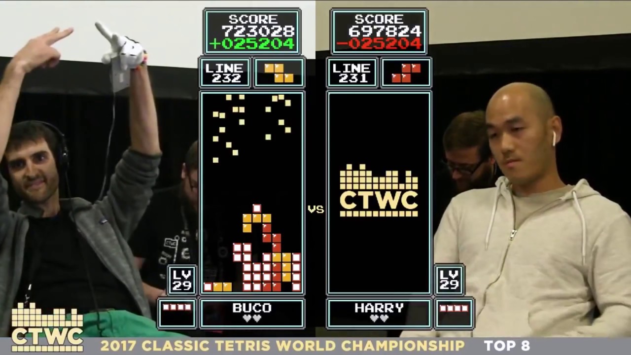CTWC 2017 Highlight - Matt Buco's Killscreen Comeback vs Harry Hong
