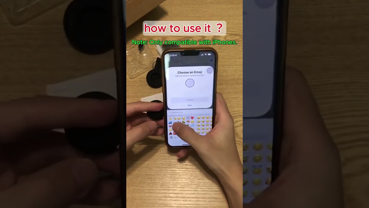 How to connect my 'Wireless tag'
