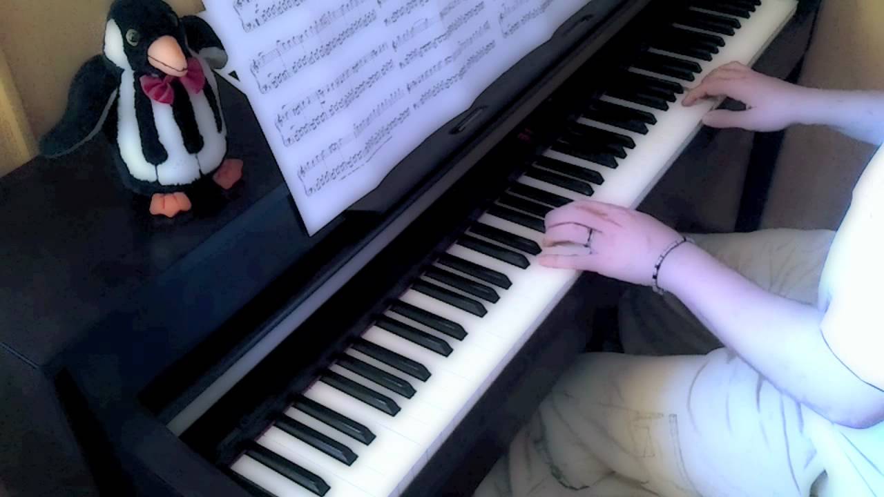 Brian Crain - Rain (Piano & Violin Cover feat. DarknessOfTheViolin)