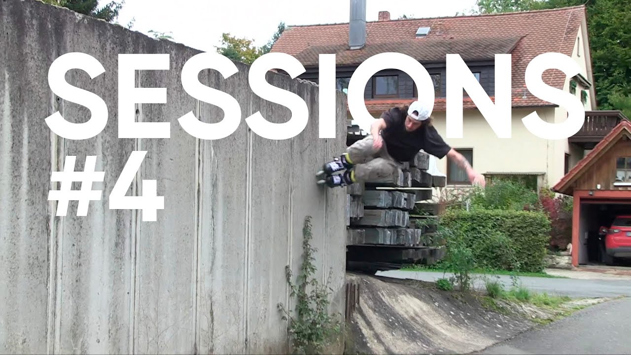 in the middle of nowhere - Sessions - Day 4