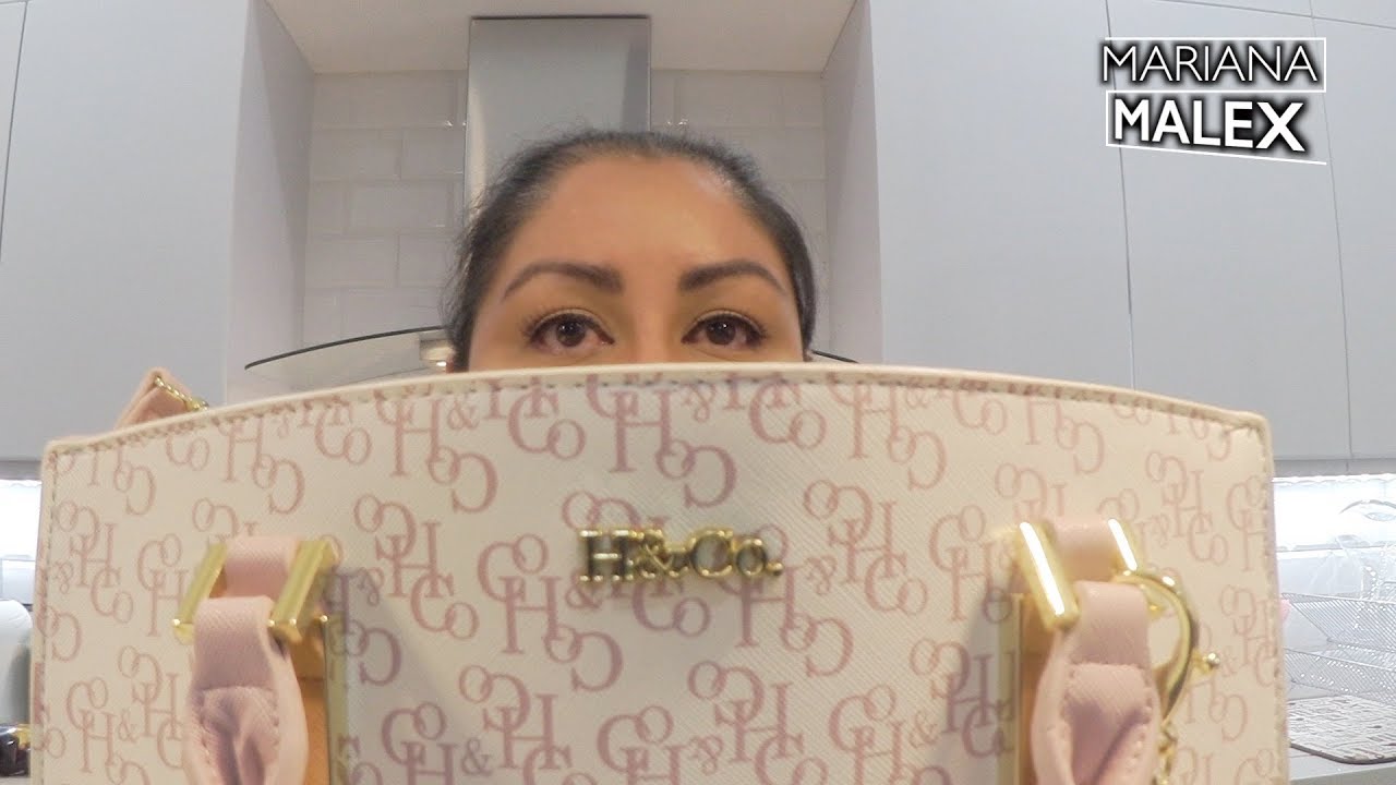 QUE LLEVO EN MI BOLSA Septiembre 2018 - Mariana Malex