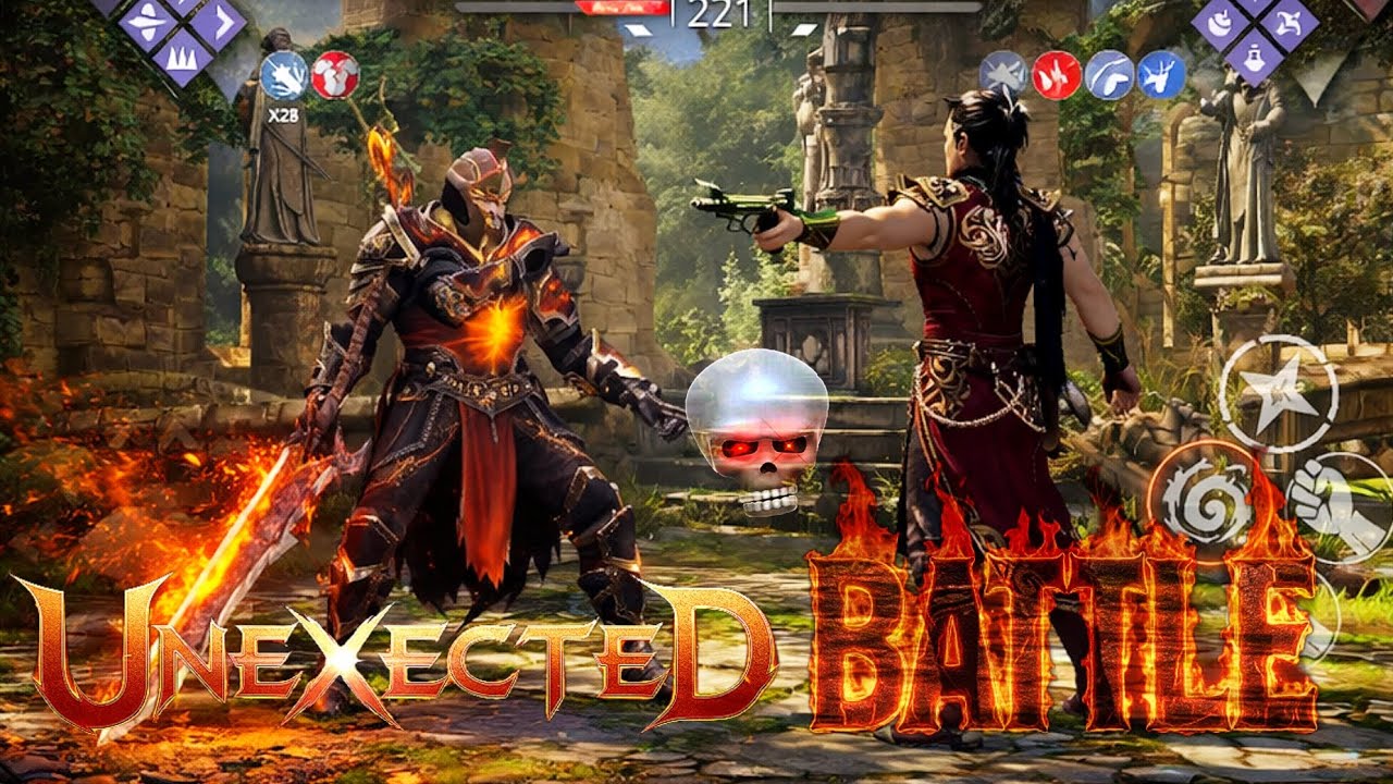 Hand of magmarion Vs Gideon 2.0 🔥 This burns 🥵  ||  #gaming #shadowfight3 #sf3 