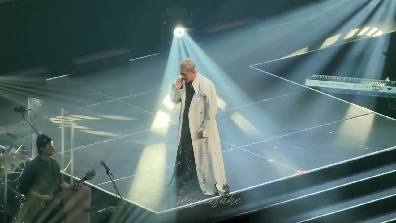 251123 林峯多伦多演唱会 | Raymond Lam LV Live in Niagara Falls (FULL SHOW)