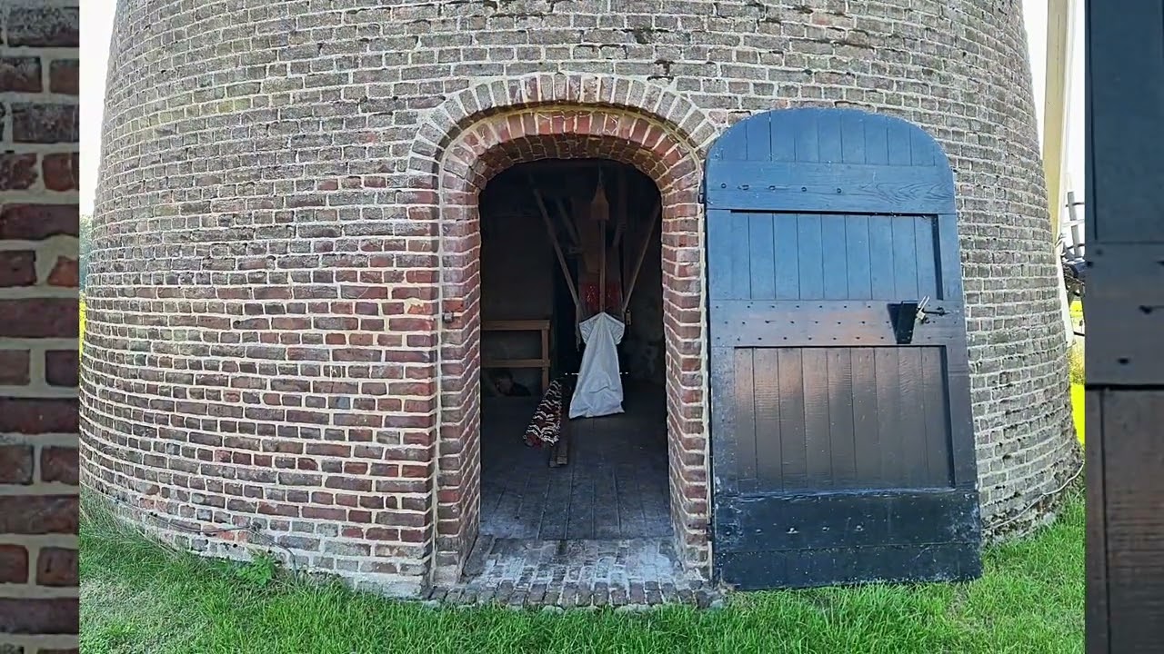 De Kempermolen in Breedenbroek (Made by PZ)