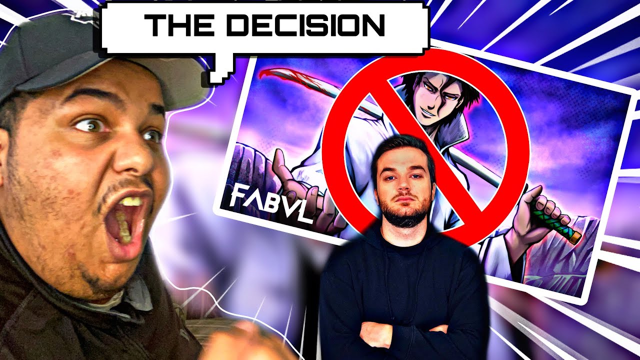 FABVL’S REASON WHY HE DELETED HIS AIZEN SONG “Savag3” & MY RESPONSE TO THE DECISION