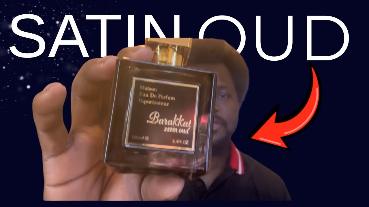 МОЩНЫЙ БЭНГЕР‼️ BARAKKAT SATIN OUD ОТ FRAGRANCE WORLD/REVIW