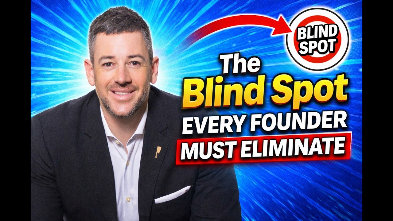 The Blind Spots Killing Your Business Growth (And How to Fix Them)  | Leanna DeBellevue