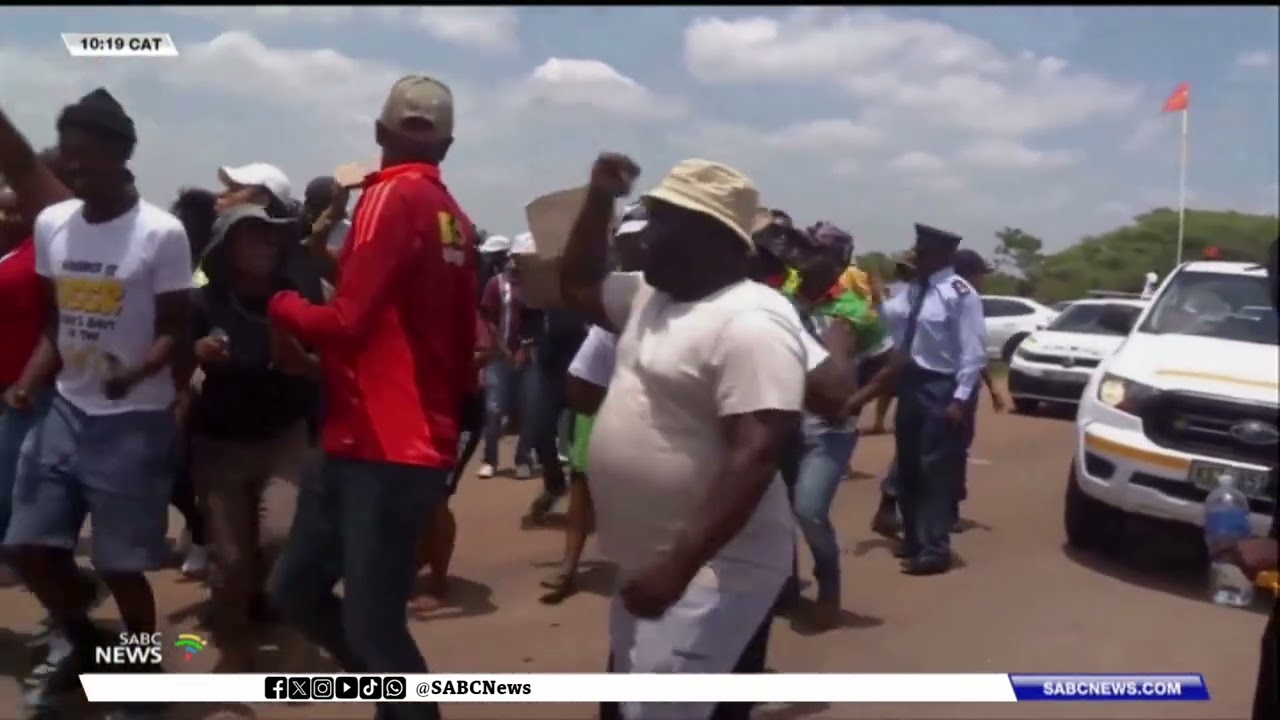 Illegal Mining | Stilfontein mining tragedy