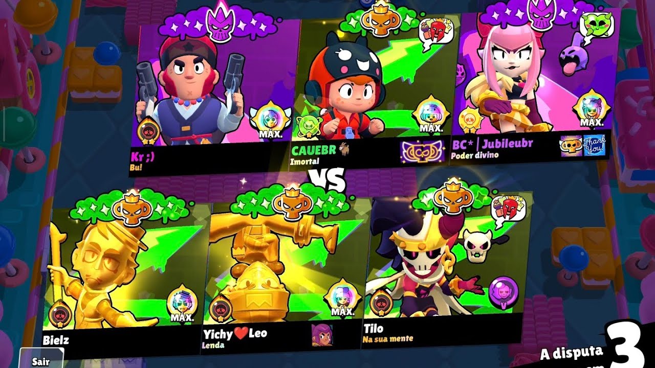 CRECHE BRAWL x FÊNIX | SCRIM SA