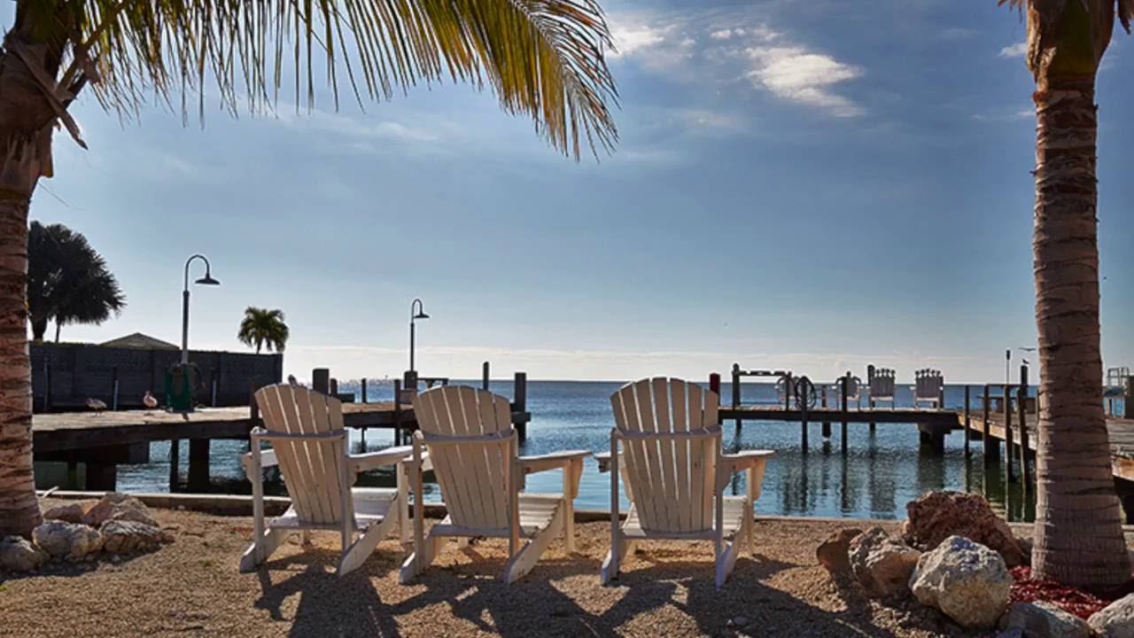 SEASCAPE RESORT & MARINA NAMED 
