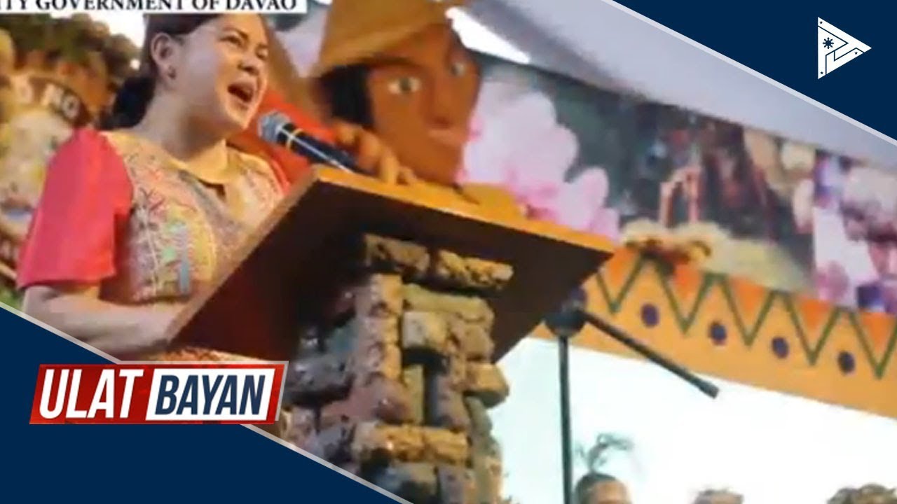 Pagkakaisa at disiplina, sumentro sa Araw ng Davao
