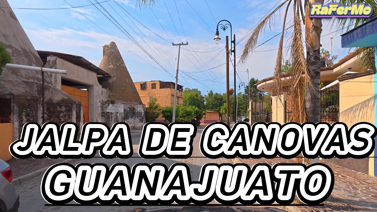 SALIDA DE JALPA DE CANOVAS GUANAJUATO