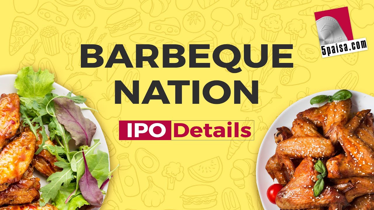 Barbeque Nation IPO | Rakesh Jhunjhunwala| Investment | Listing | Price | Size | Business