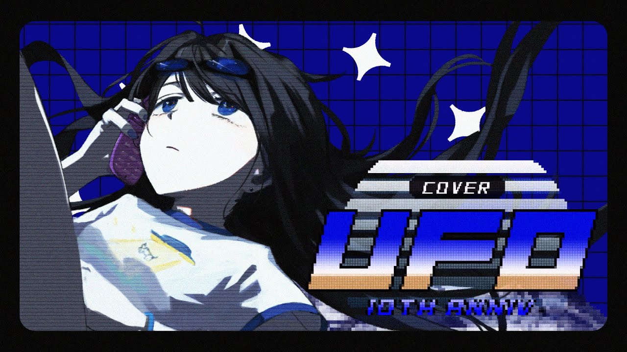 UFO(10th anniv.) / B12 Cover