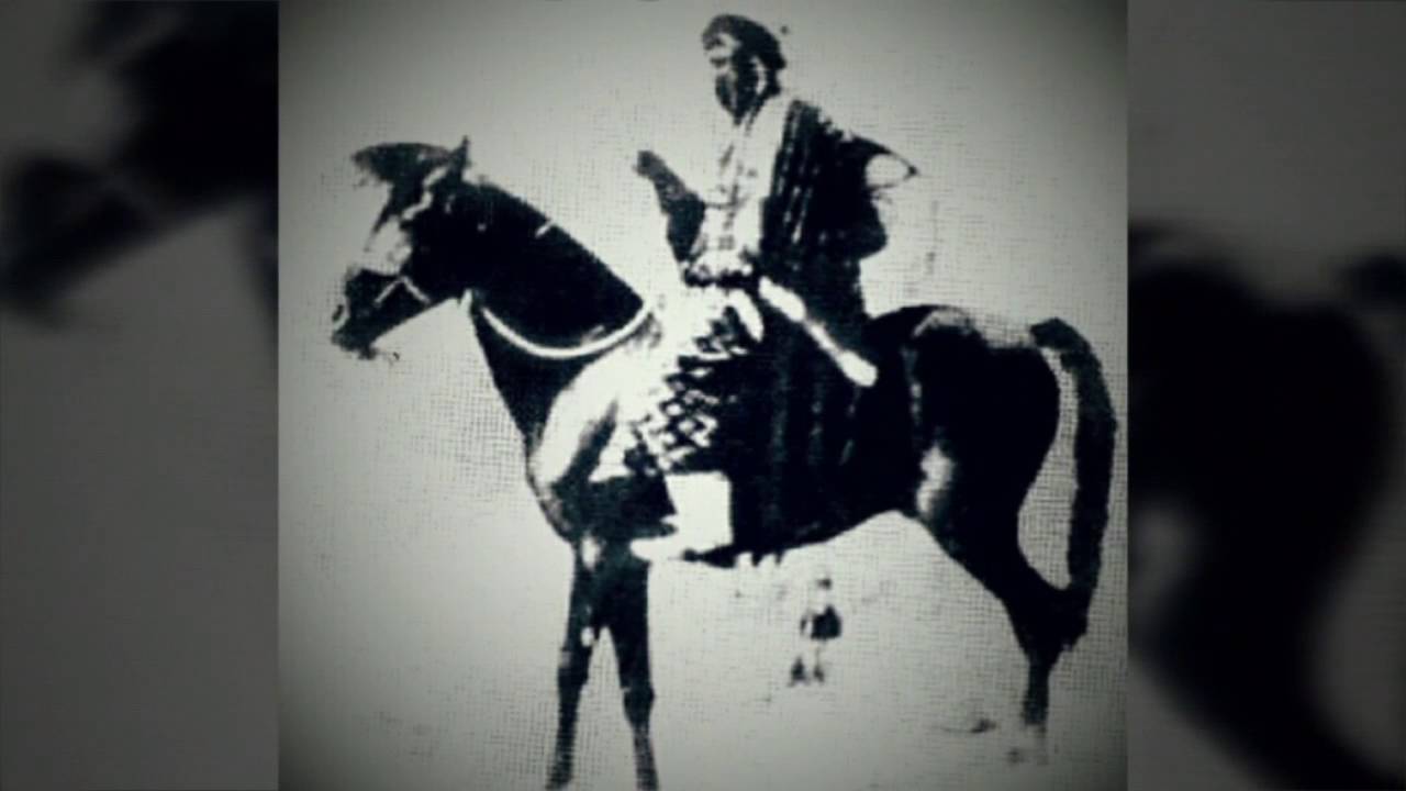 الشيخ جالي بن جريد الكثيري