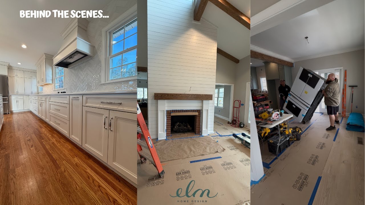 What a Real Remodel Day Looks Like