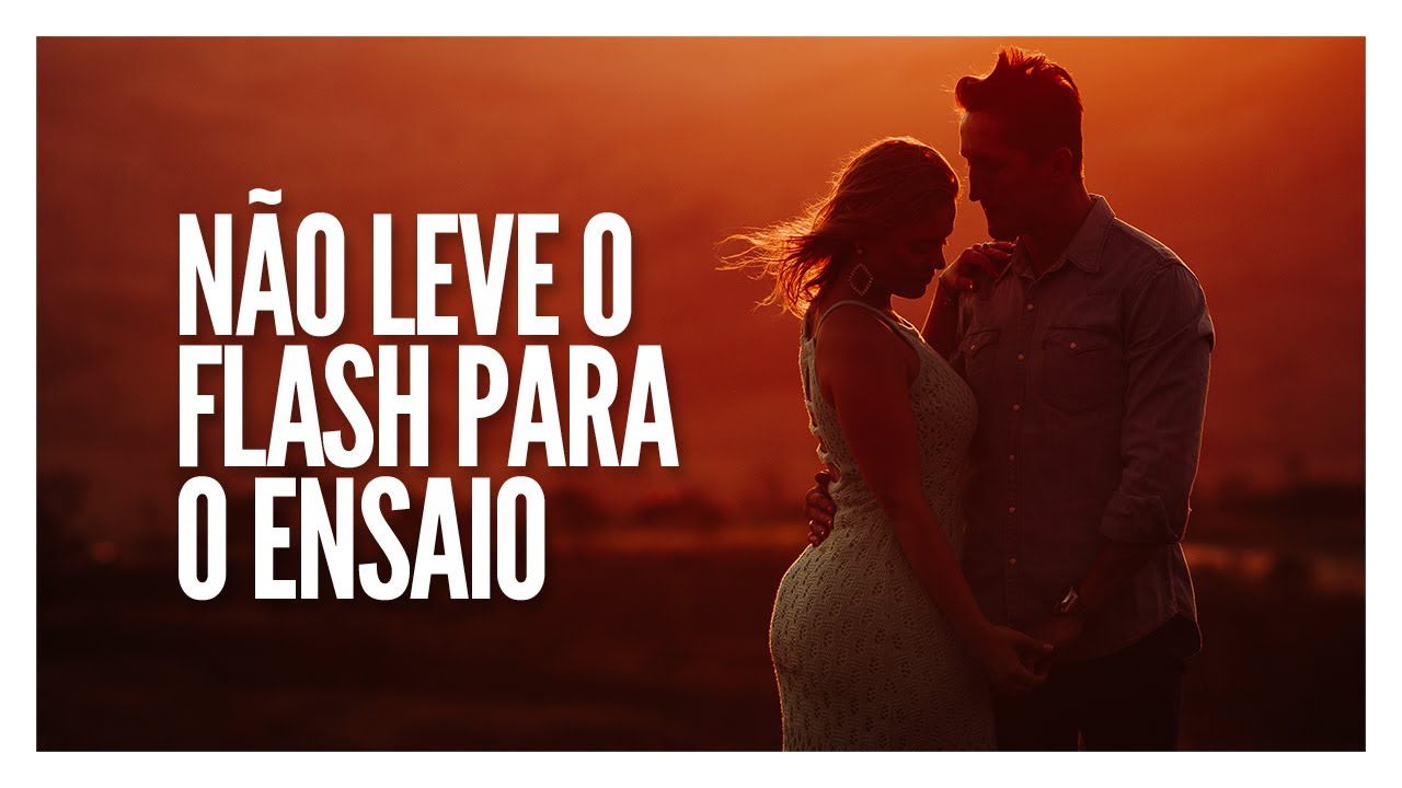 Faça fotos melhores sem o flash [com Preset Grátis]
