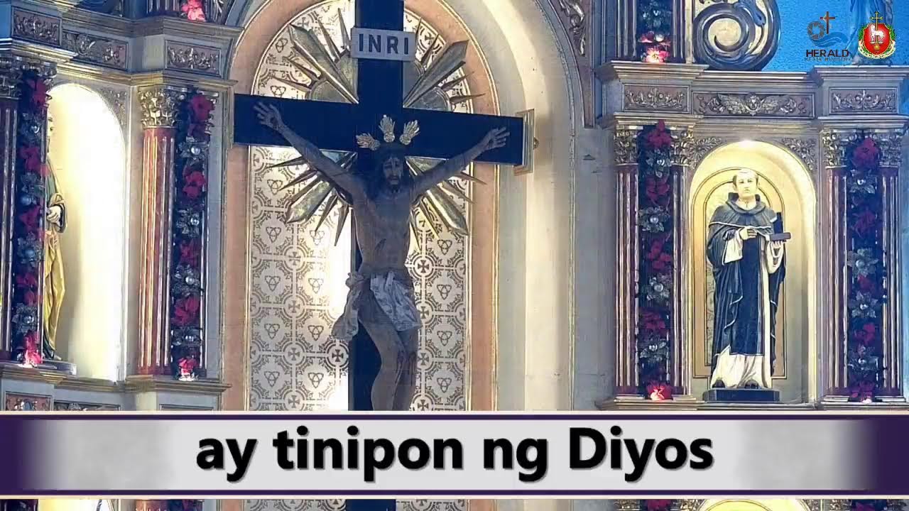 MIYERKULES NG ABO  | SJBP Calamba City
