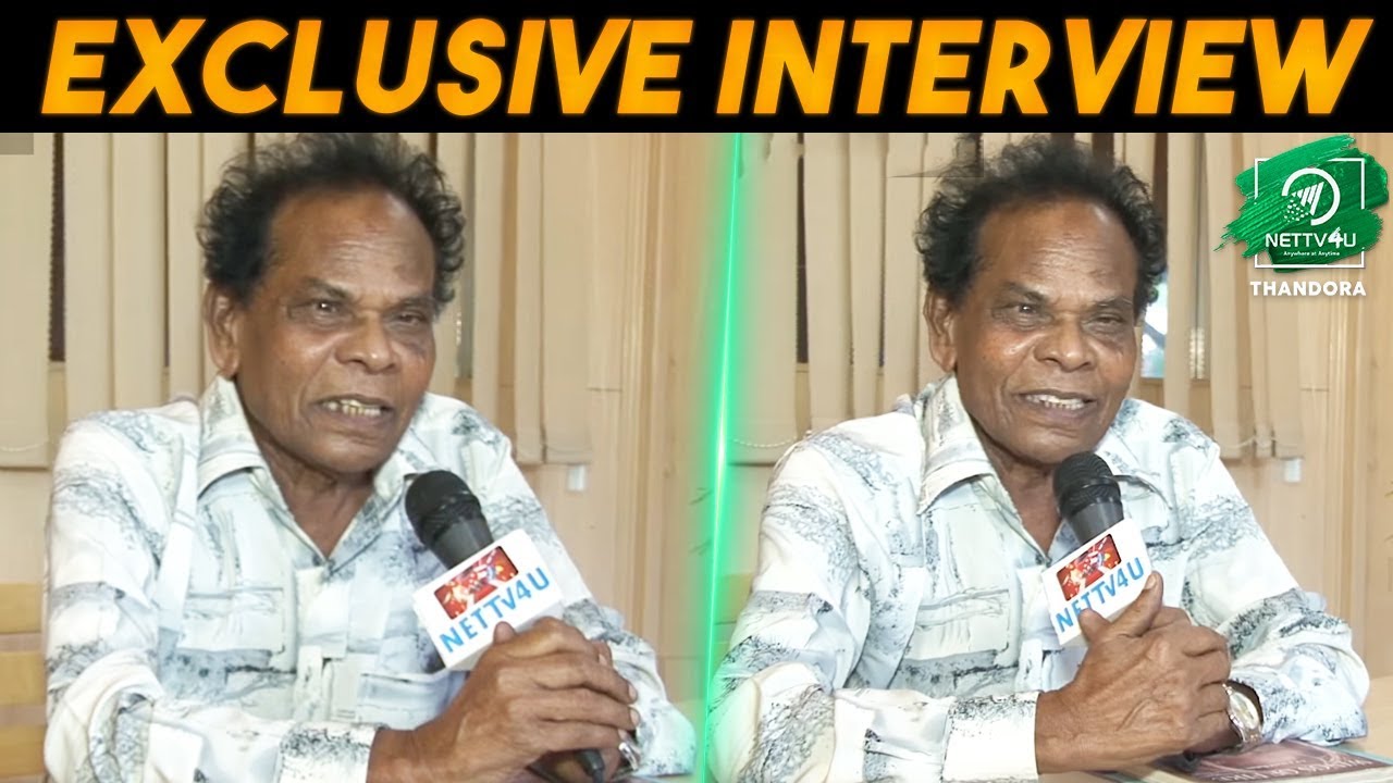 Kumarimuthu Exclusive Interview with Chief Reporter of Nettv4u