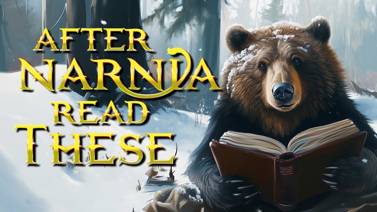 Giveaway contest!  + The Best Books for Narnia Nerds