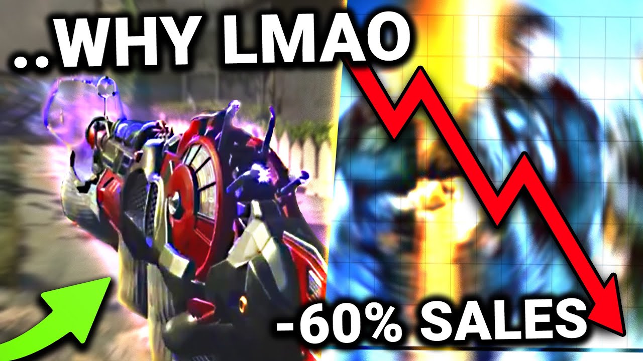 ZOMBIES CHARACTERS BANG, ALPHA OMEGA RETURNING, BO7 SALES FALL & MORE (MILO MERCH SALE ???)