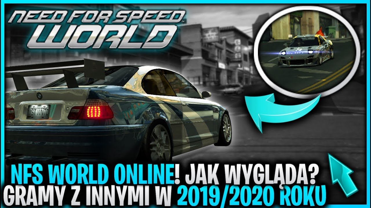 NFS World jest ONLINE! - Jak WORLD wygląda w 2019/2020 roku?