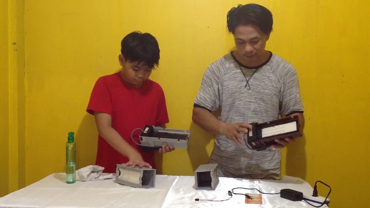 How to clean Cashbox sensor for Apex bill acceptors