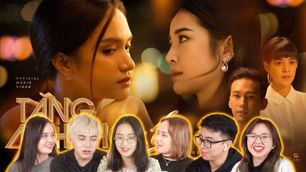 Reaction Hương Giang - Tặng Anh Cho Cô Ấy | Siêu kịch tính & 1 siêu kỉ lục !