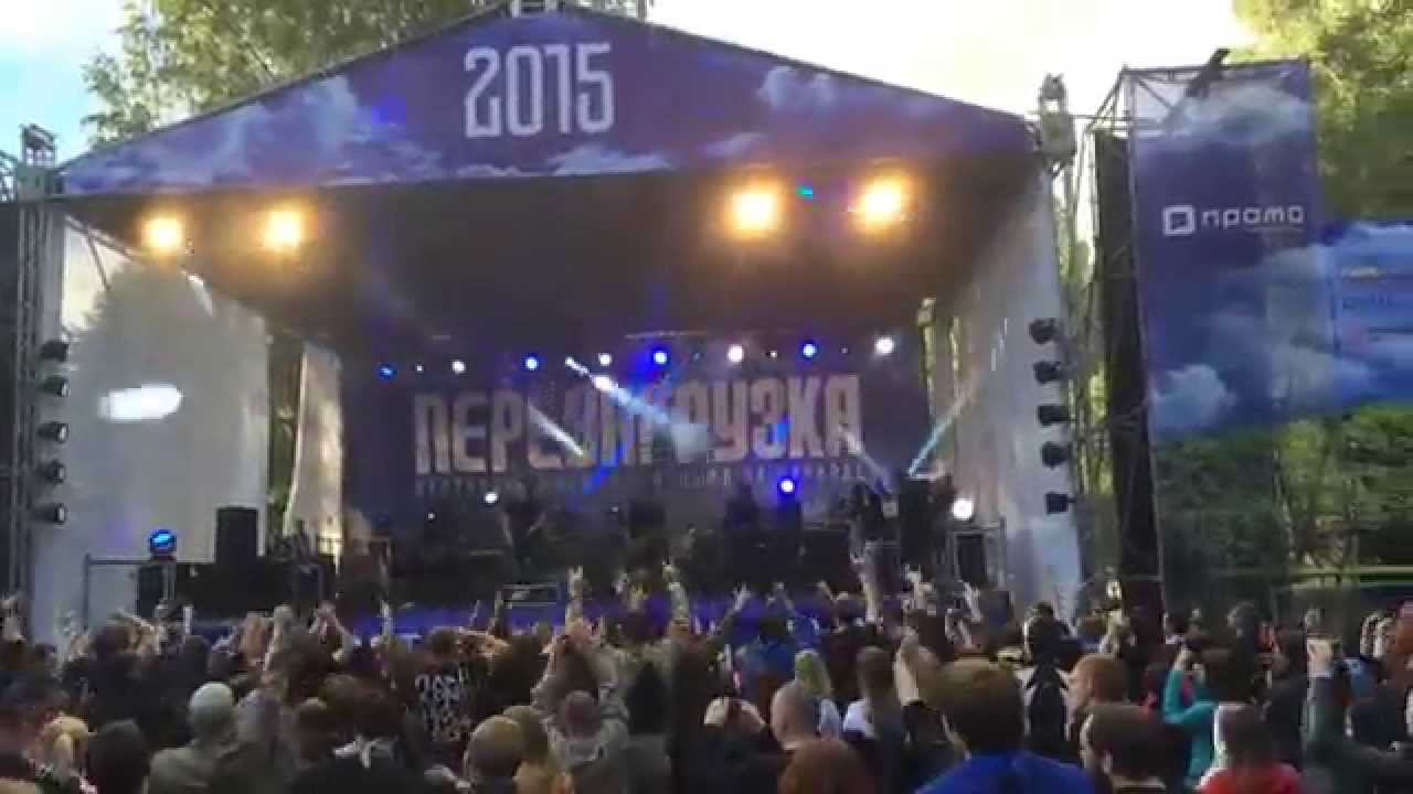 [AMATORY] Остановить Время (06.09.2015 Перезагрузка [Петрозоводск])