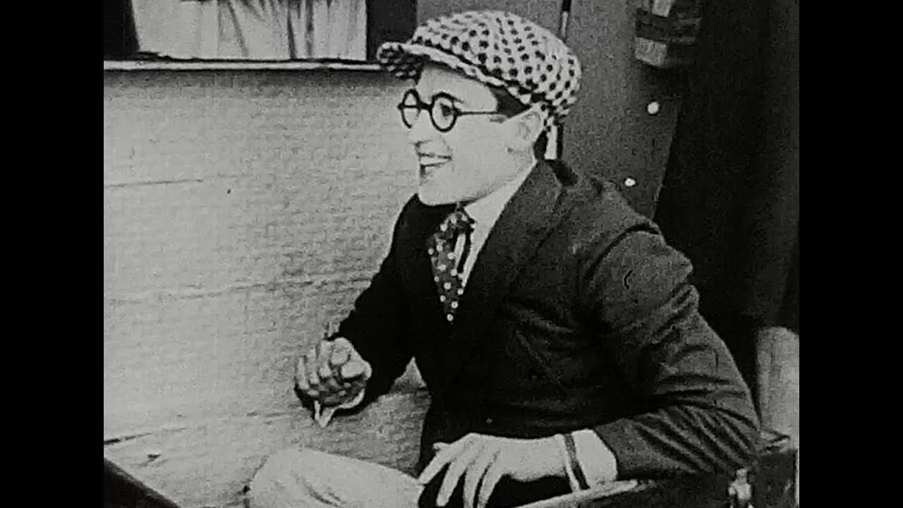 ALL ABOARD (1917)- Harold Lloyd, Bebe Daniels, Snub Pollard