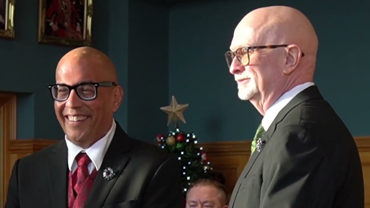 Enjoy this video of the Derry, Ireland wedding weekend of Jean-Robert Lafont and Frank Gallardo!