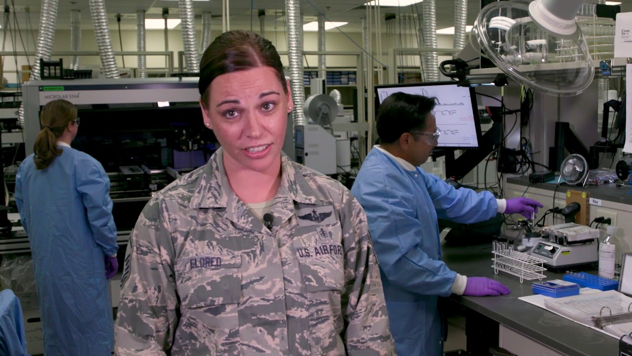 Drug Testing Facility