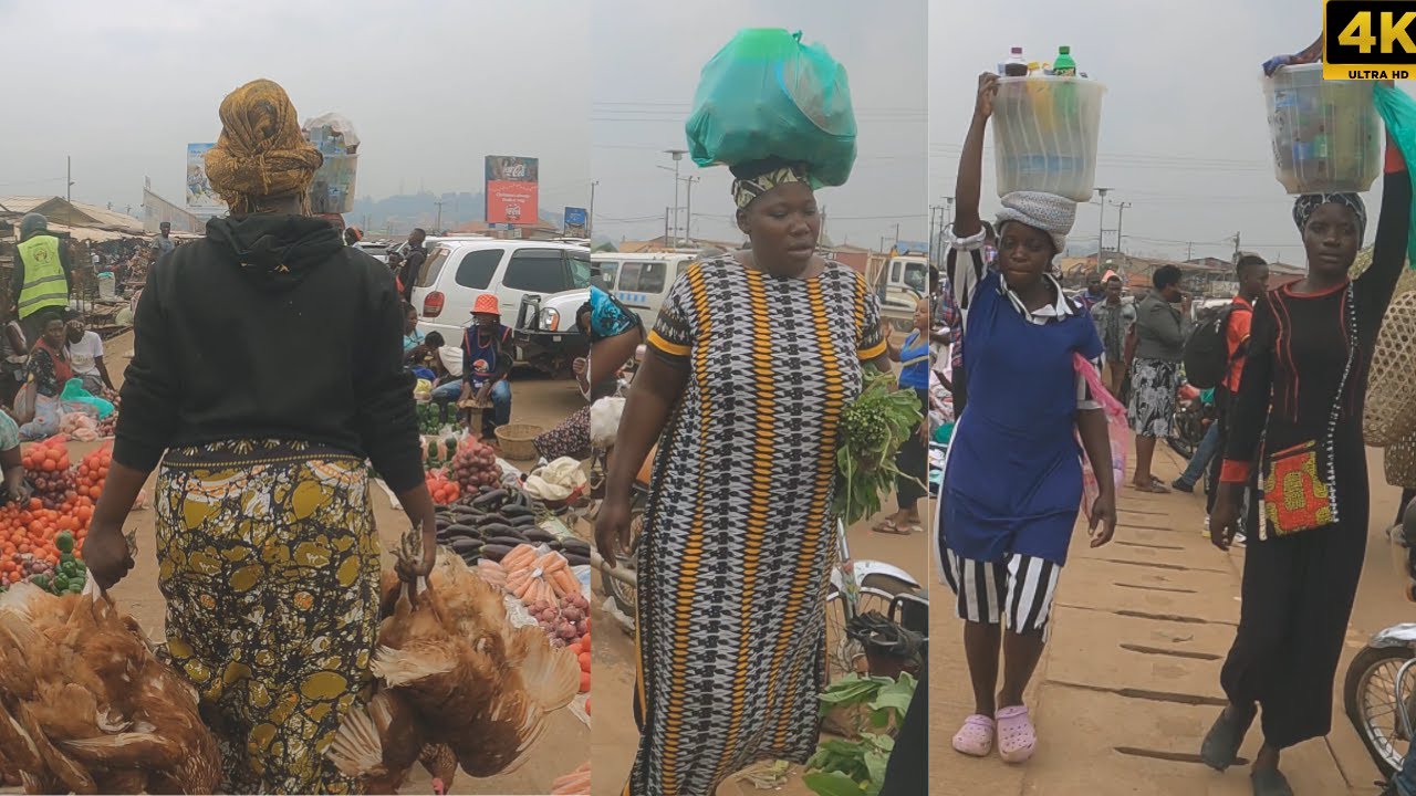 INSIDE AFRICA'S HIDDEN MARKET, UGANDA