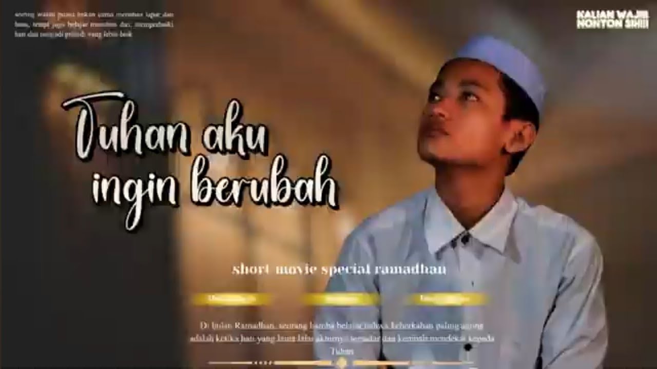 Short movie spesial Ramadhan 