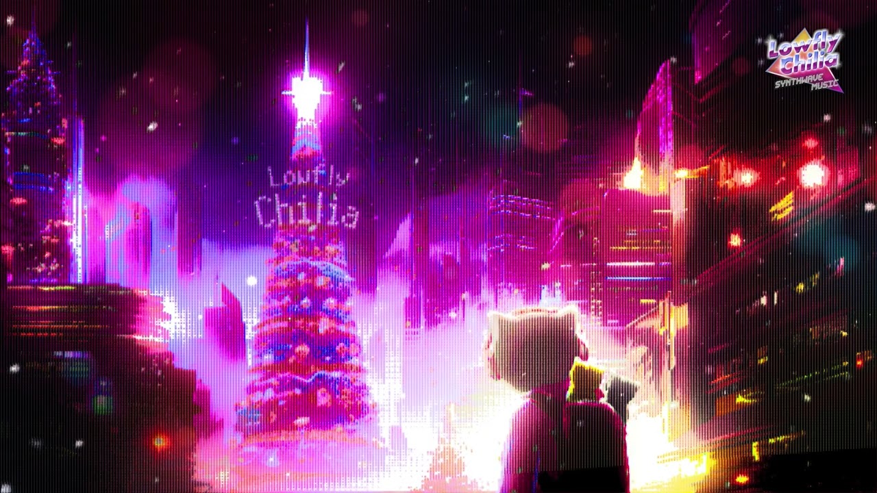 [X’mas Remix] Retro Electro Music 🎅🏻🎄🎉🎁✨ for Chill / Dance Beats / Party / Study / Work / Coding