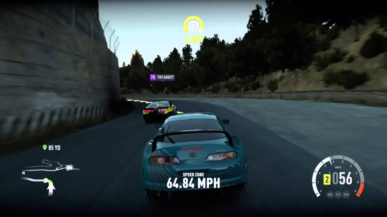 Forza Horizon 2 DRIFTIN 98 SUPRA RYDA SQUAD!